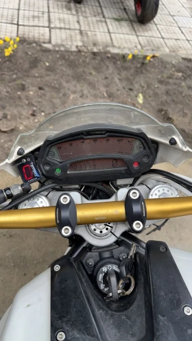 Обява за продажба на Ducati Monster Monster 696 ЛИЗИНГ ~6 699 лв. - изображение 7