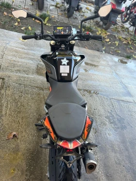 Обява за продажба на Ktm Duke 125 ABS ЛИЗИНГ ~6 599 лв. - изображение 7 | Auto.bg Обява за продажба на Ktm Duke 125 ABS ЛИЗИНГ ~6 599 лв. - изображение 7