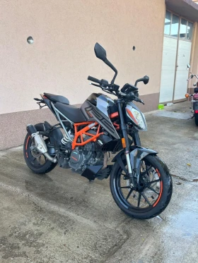 Обява за продажба на Ktm Duke 125 ABS ЛИЗИНГ ~6 599 лв. - изображение 1 | Auto.bg Обява за продажба на Ktm Duke 125 ABS ЛИЗИНГ ~6 599 лв. - изображение 1