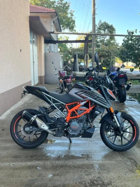 Обява за продажба на Ktm Duke 125 ABS ЛИЗИНГ ~6 599 лв. - изображение 2 | Auto.bg Обява за продажба на Ktm Duke 125 ABS ЛИЗИНГ ~6 599 лв. - изображение 2
