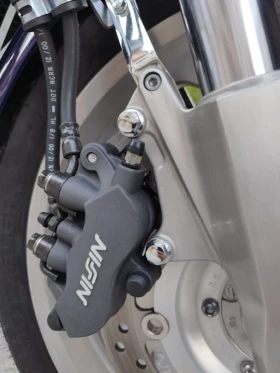 Honda Vtx 1800, снимка 14 - Мотоциклети и мототехника - 53698008