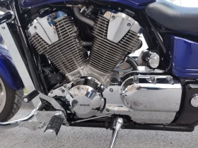 Honda Vtx 1800, снимка 5 - Мотоциклети и мототехника - 53698008