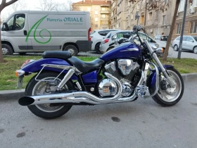 Honda Vtx 1800, снимка 16 - Мотоциклети и мототехника - 53698008