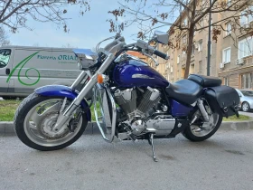Honda Vtx 1800, снимка 2 - Мотоциклети и мототехника - 53698008