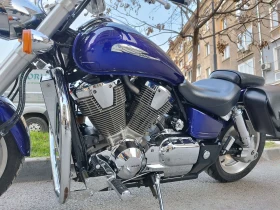 Honda Vtx 1800, снимка 3 - Мотоциклети и мототехника - 53698008