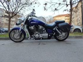 Honda Vtx 1800, снимка 12 - Мотоциклети и мототехника - 53698008