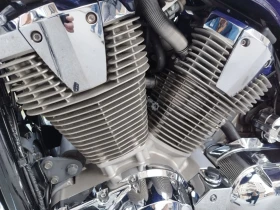 Honda Vtx 1800, снимка 6 - Мотоциклети и мототехника - 53698008