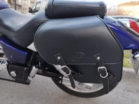 Honda Vtx 1800, снимка 9 - Мотоциклети и мототехника - 53698008