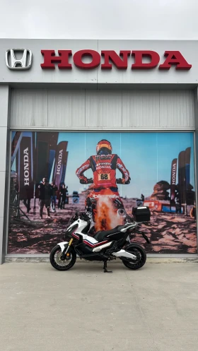Honda X-ADV X-adv 750 | Auto.bg — изображение 9