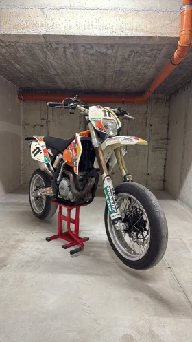Ktm SMR 525