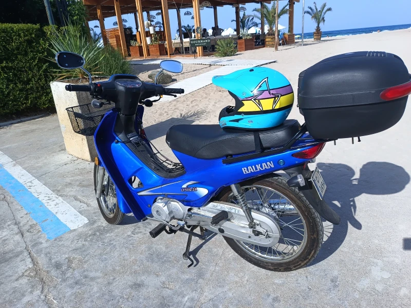 Lifan LF Balkan, снимка 5 - Мотоциклети и мототехника - 53473386