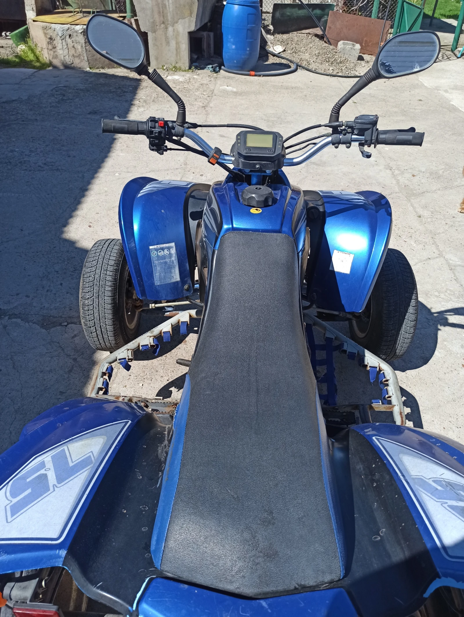 Shineray XY XY250ST-9E - изображение 5