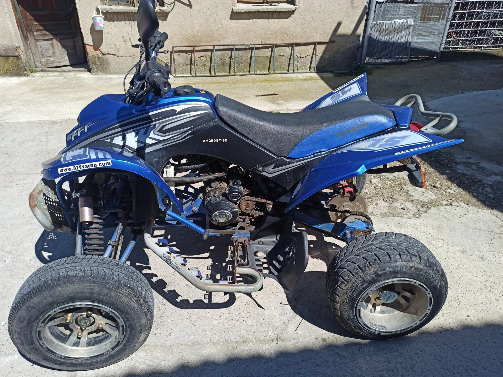 Shineray XY XY250ST-9E - изображение 2