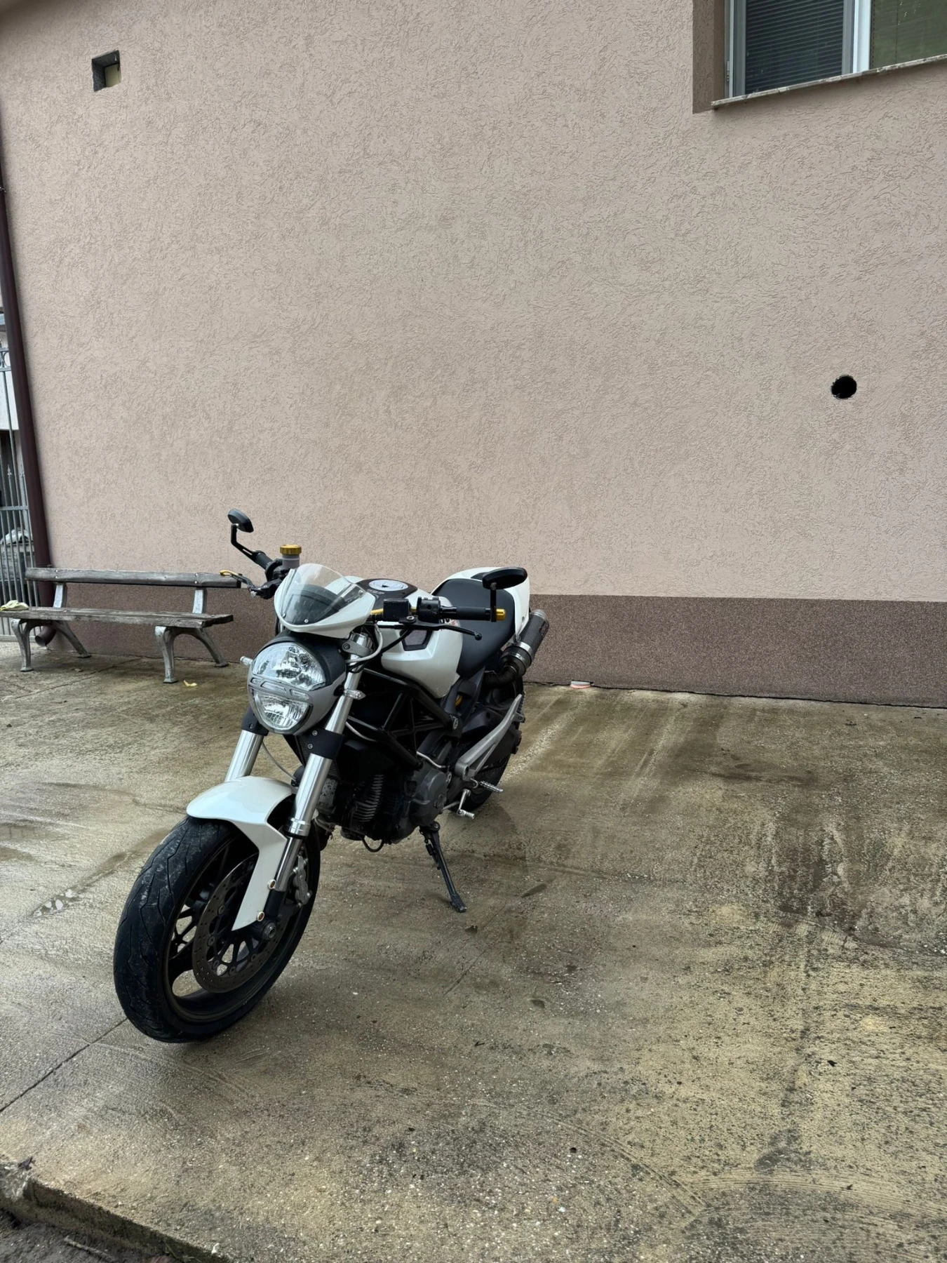 Ducati Monster Monster 696 ЛИЗИНГ - изображение 3