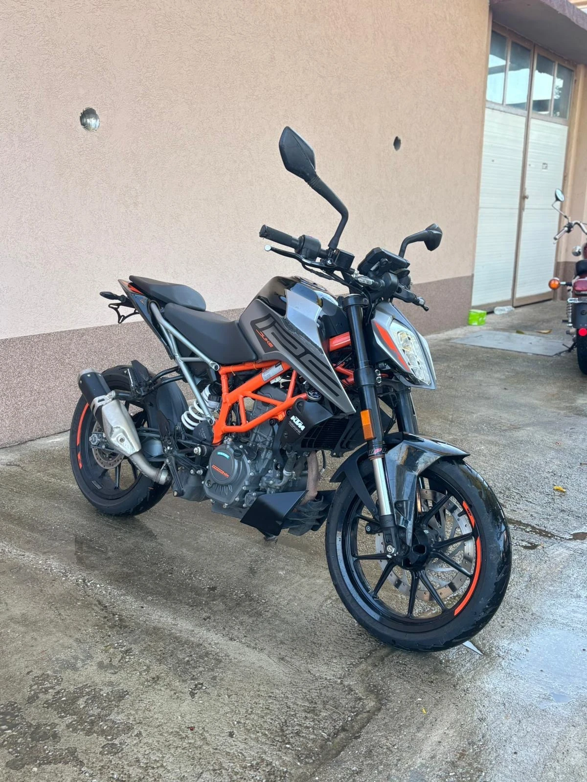 Ktm Duke 125 ABS  | Mobile.bg   1