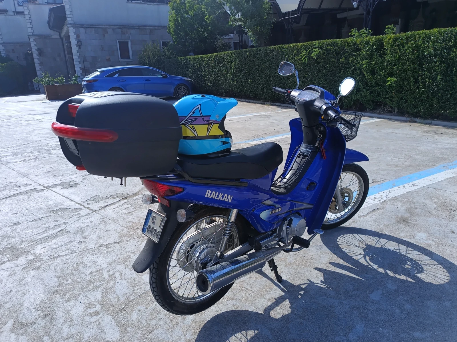 Lifan LF Balkan - изображение 7