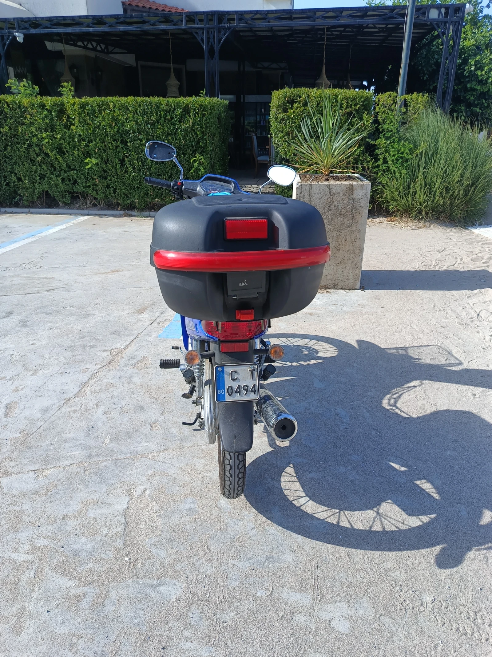 Lifan LF Balkan - изображение 8