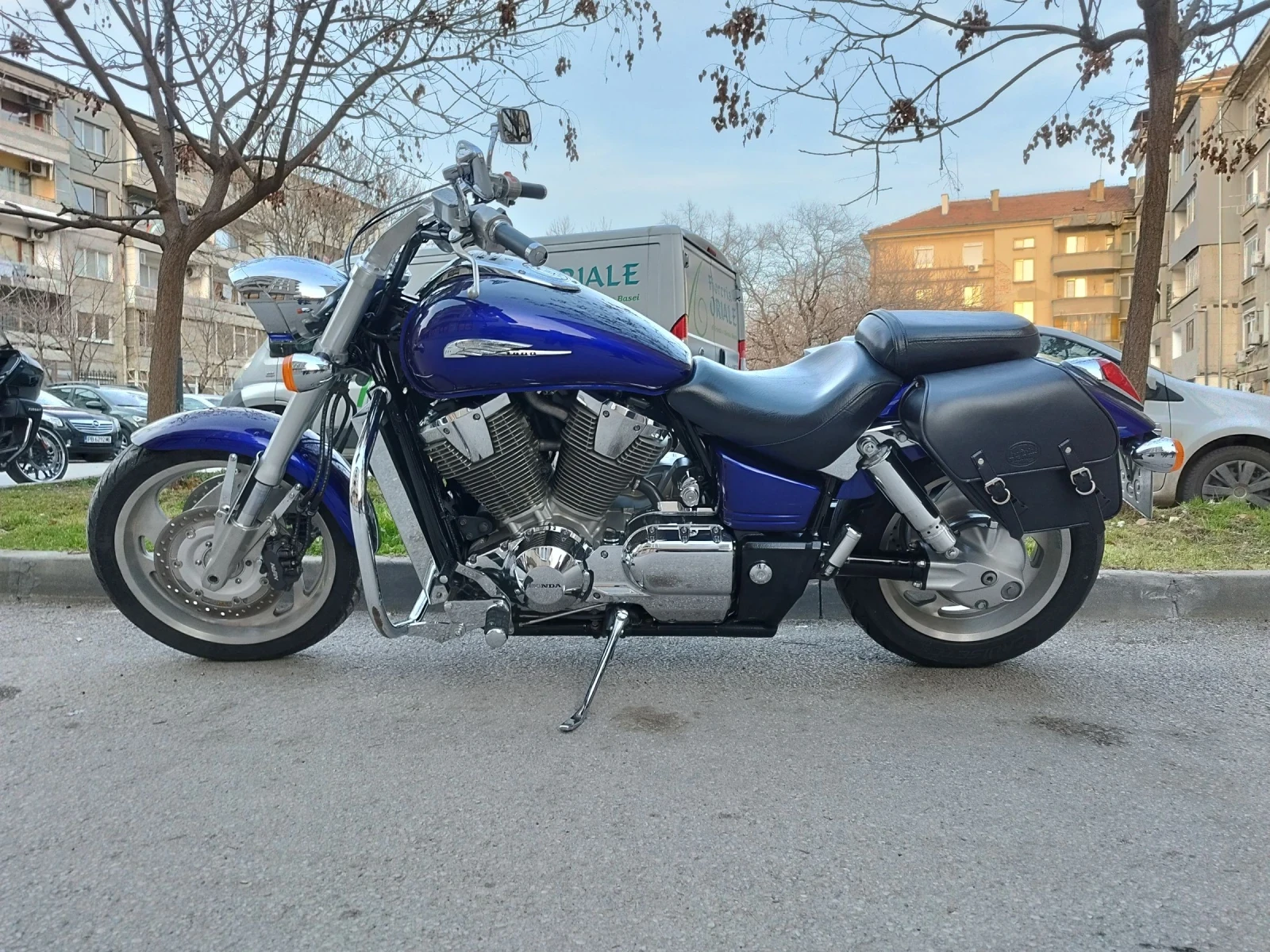 Honda Vtx 1800