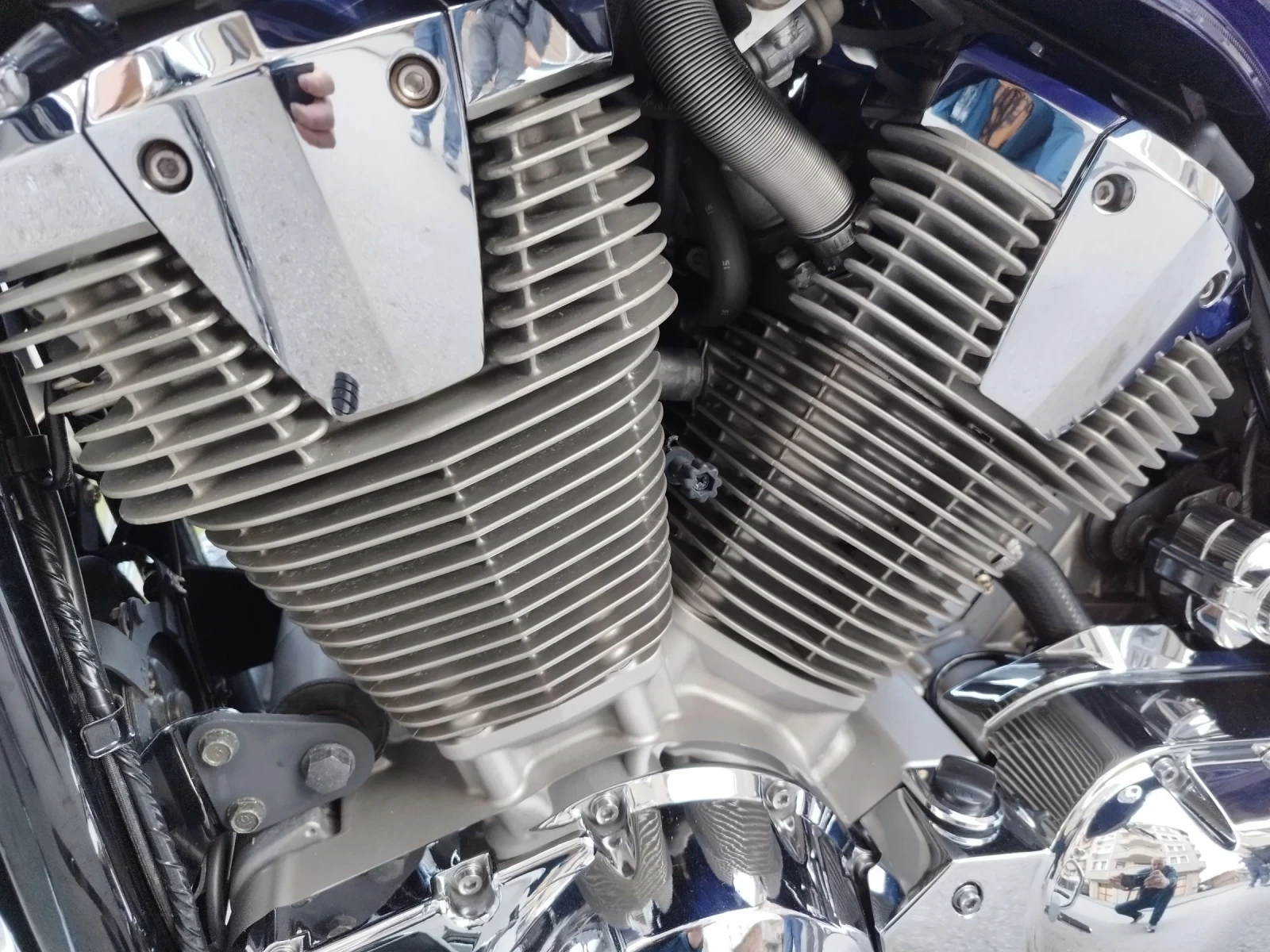 Honda Vtx 1800 - изображение 6