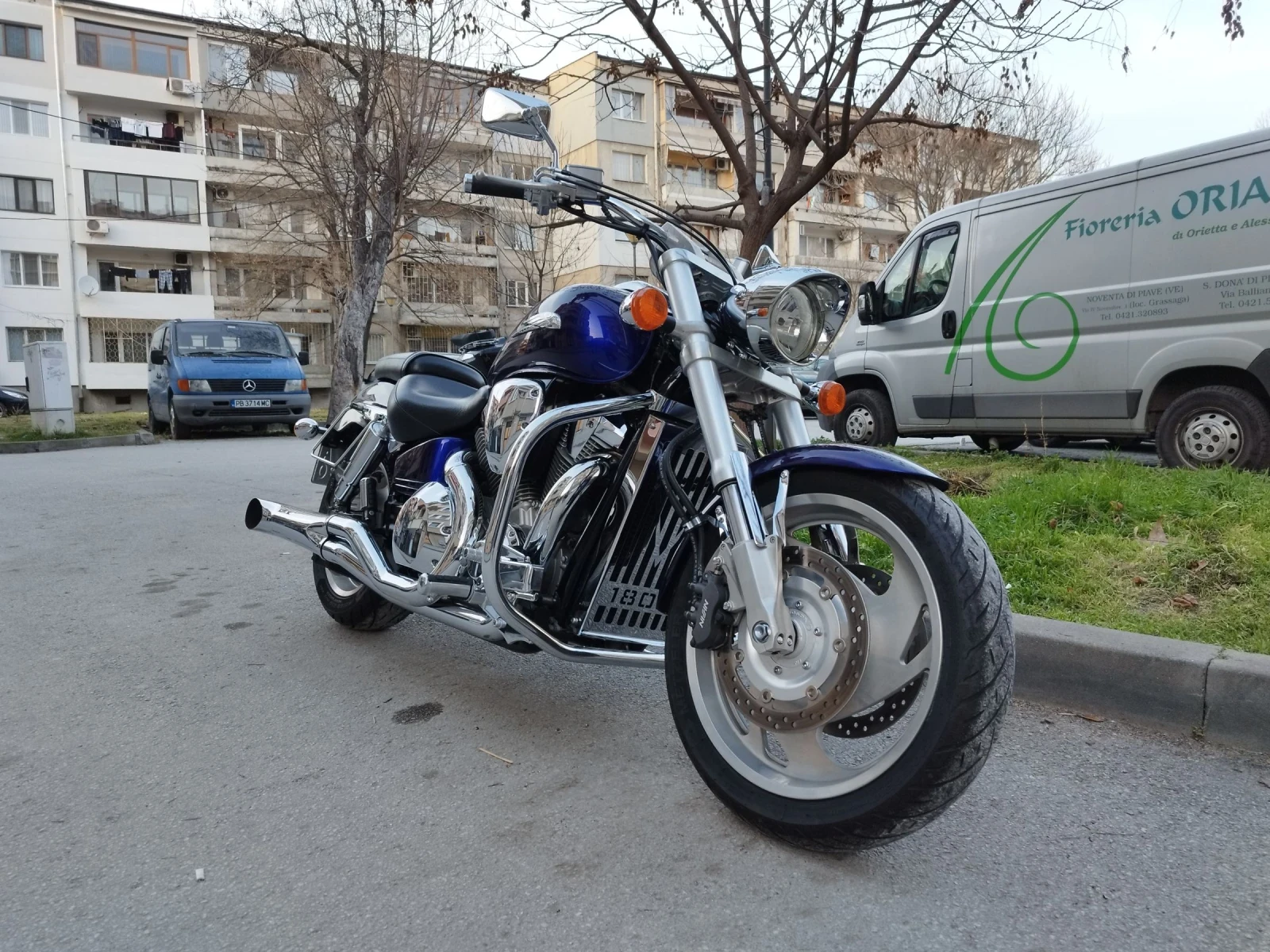 Honda Vtx 1800 | Mobile.bg � ����������� 17