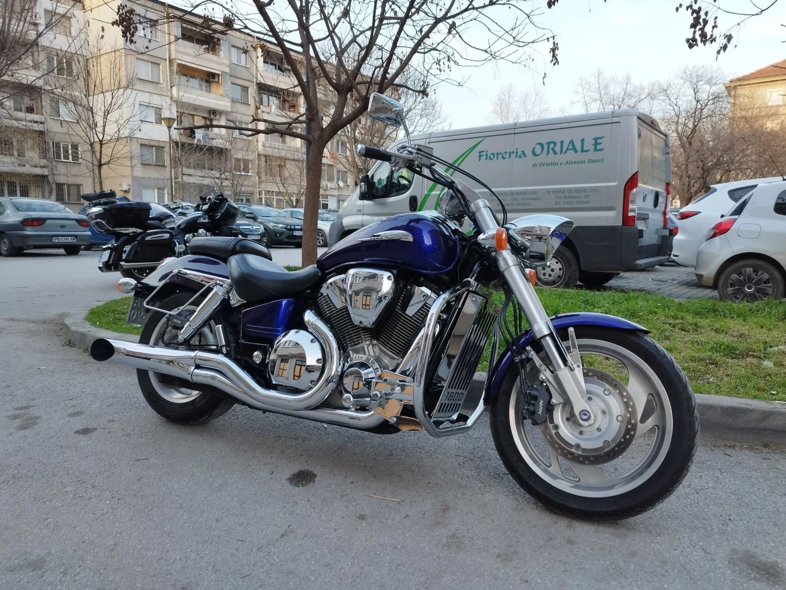 Honda Vtx 1800 | Mobile.bg � ����������� 15