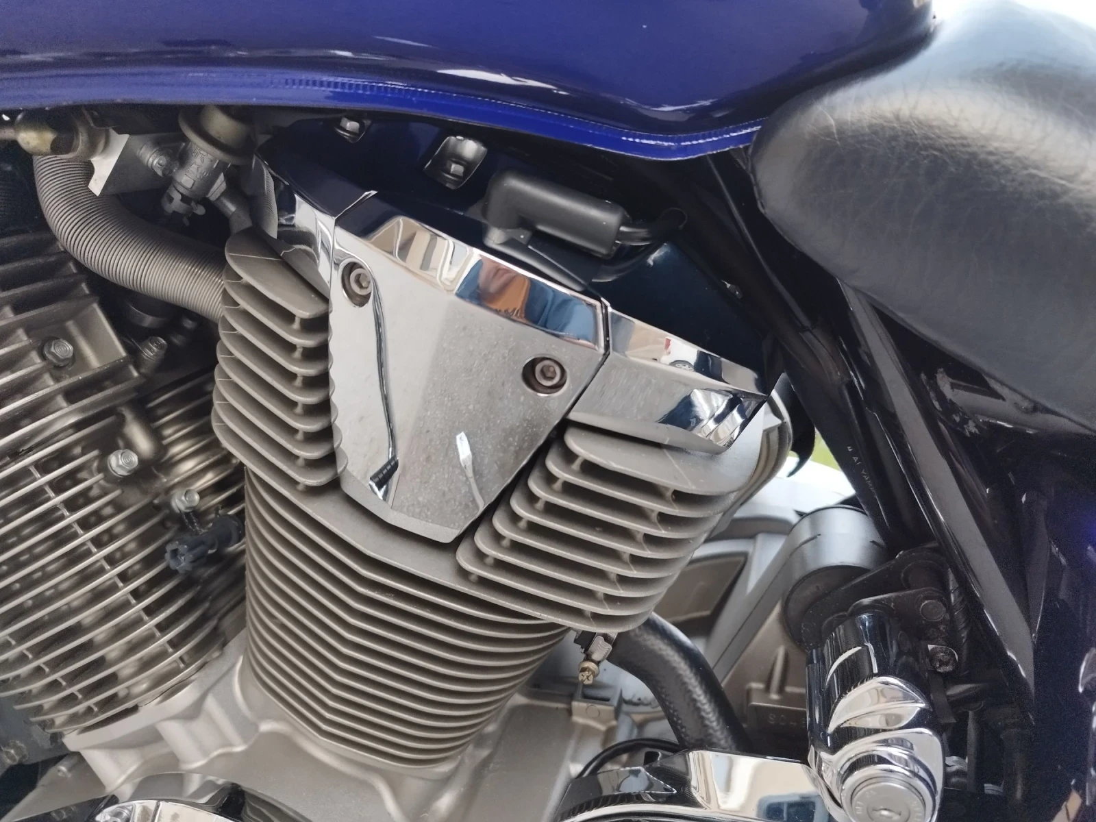 Honda Vtx 1800 | Mobile.bg � ����������� 11