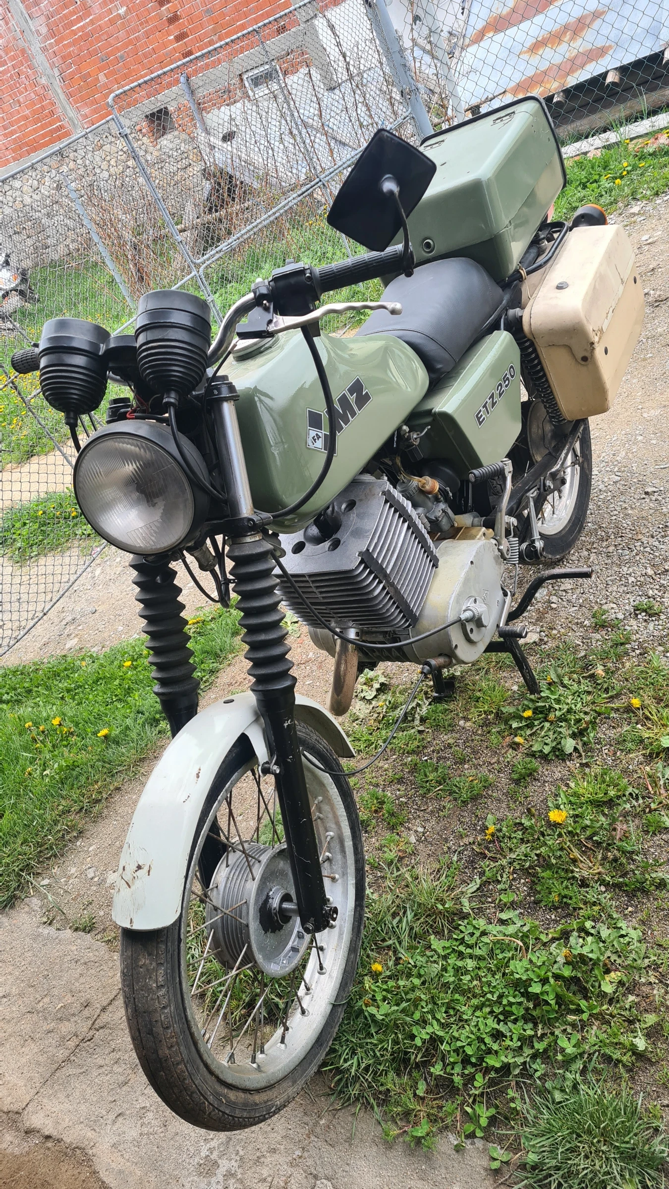 Mz 250, снимка 12 - Мотоциклети и мототехника - 53834930