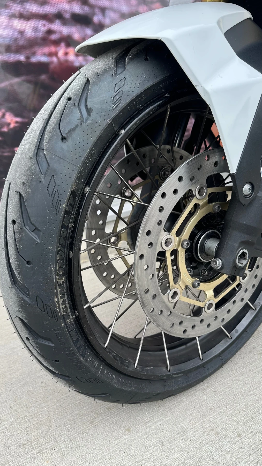 Honda X-ADV X-adv 750, снимка 12 - Мотоциклети и мототехника - 54001379