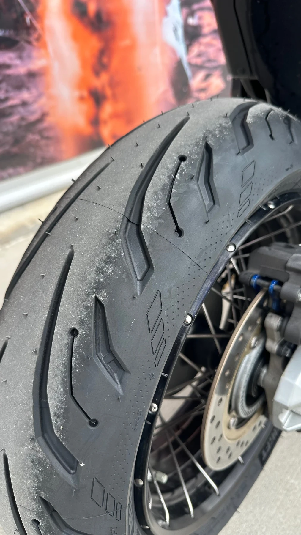 Honda X-ADV X-adv 750, снимка 10 - Мотоциклети и мототехника - 54001379