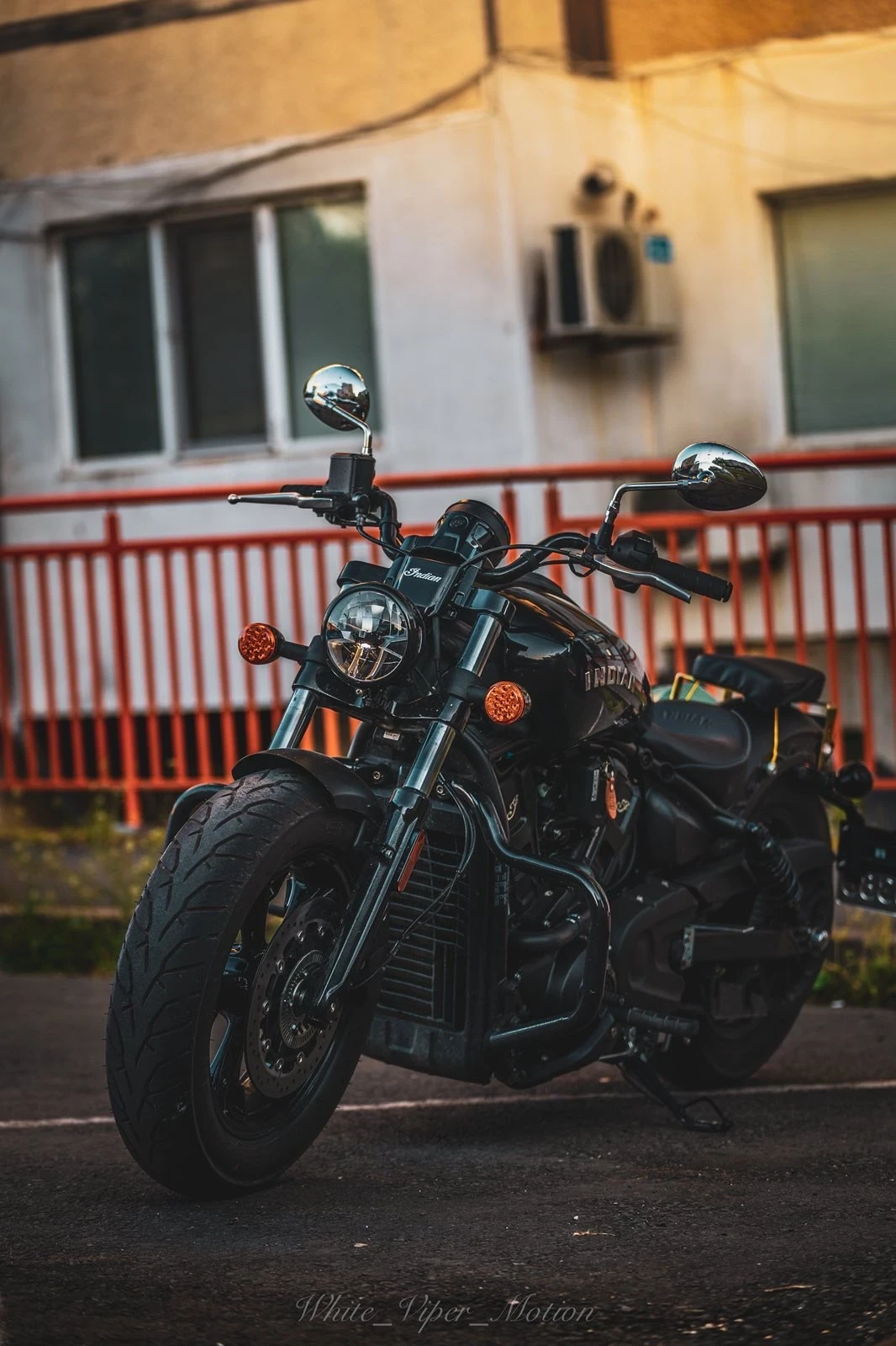 Indian Scout
