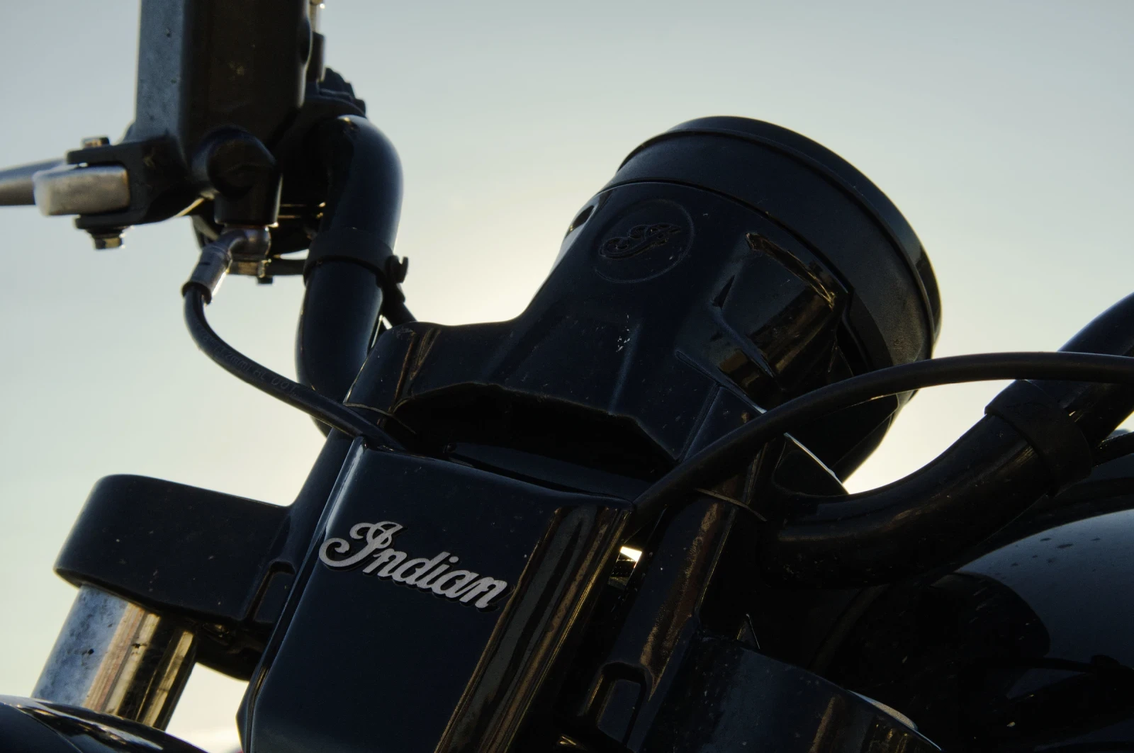 Indian Scout, снимка 9 - Мотоциклети и мототехника - 55231093
