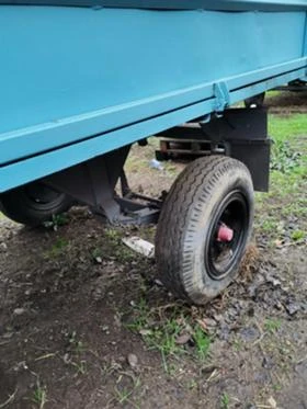 Друг вид Български Ремарке за трактор 4 т, снимка 3