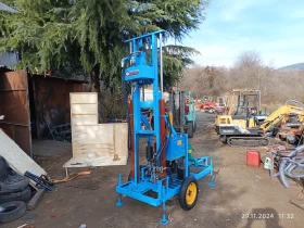 Други специализирани машини Kubota сондажни машини нови, снимка 6