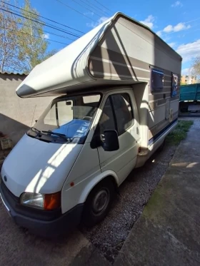 Кемпер Ford Транзит 120, снимка 4