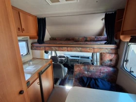 Кемпер Ford Транзит 120, снимка 6