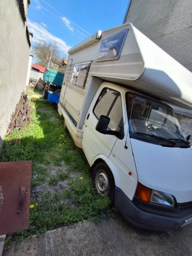 Кемпер Ford Транзит 120, снимка 3