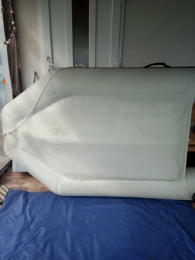 Надуваема лодка Mercury Mercury , снимка 6