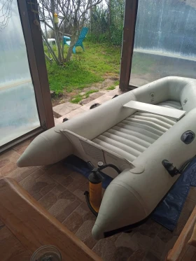 Надуваема лодка Mercury Mercury , снимка 2