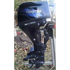       Tohatsu 10hp  