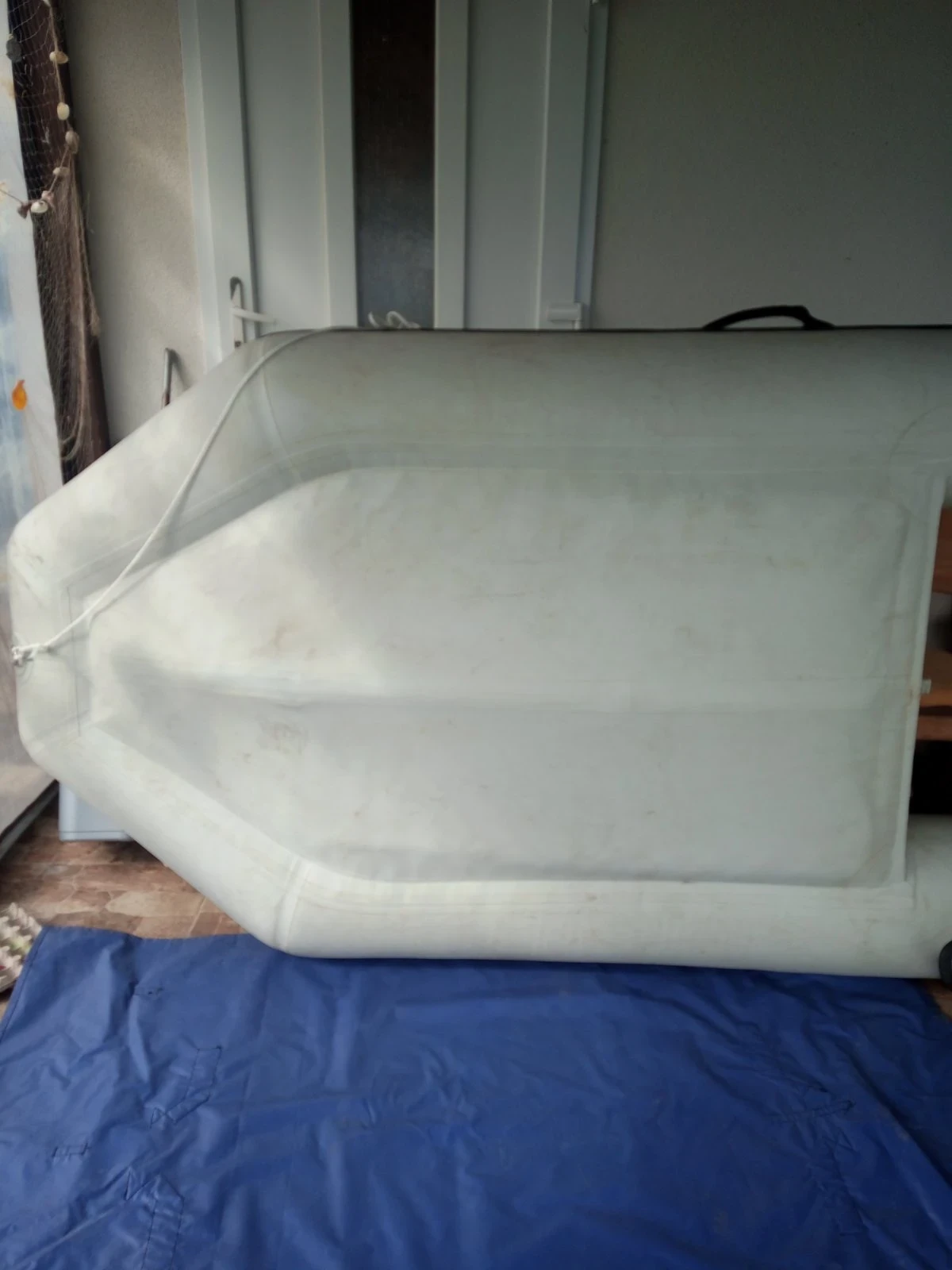 Надуваема лодка Mercury Mercury , снимка 6 - Воден транспорт - 54221578