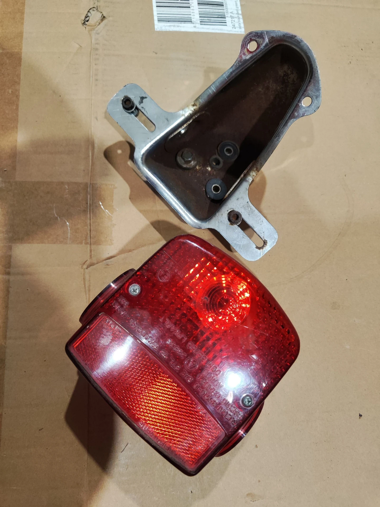 , , ,   Suzuki GN 250 / GN250 | Mobile.bg   5