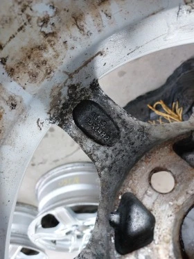 Джанти за VW, снимка 3