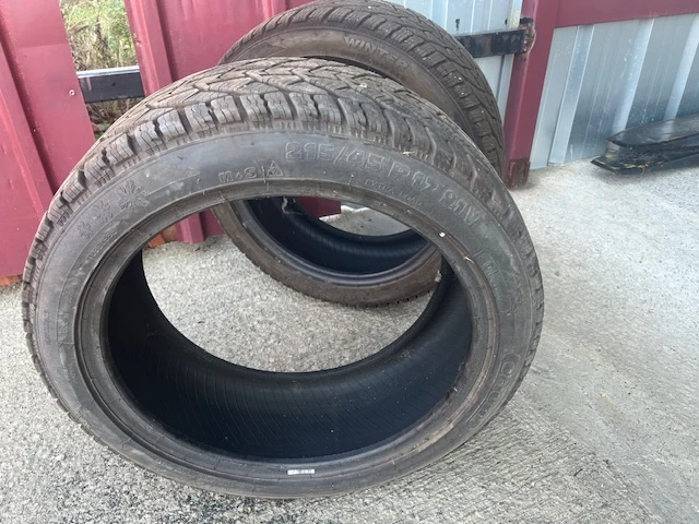  215/45R17 | Mobile.bg   2