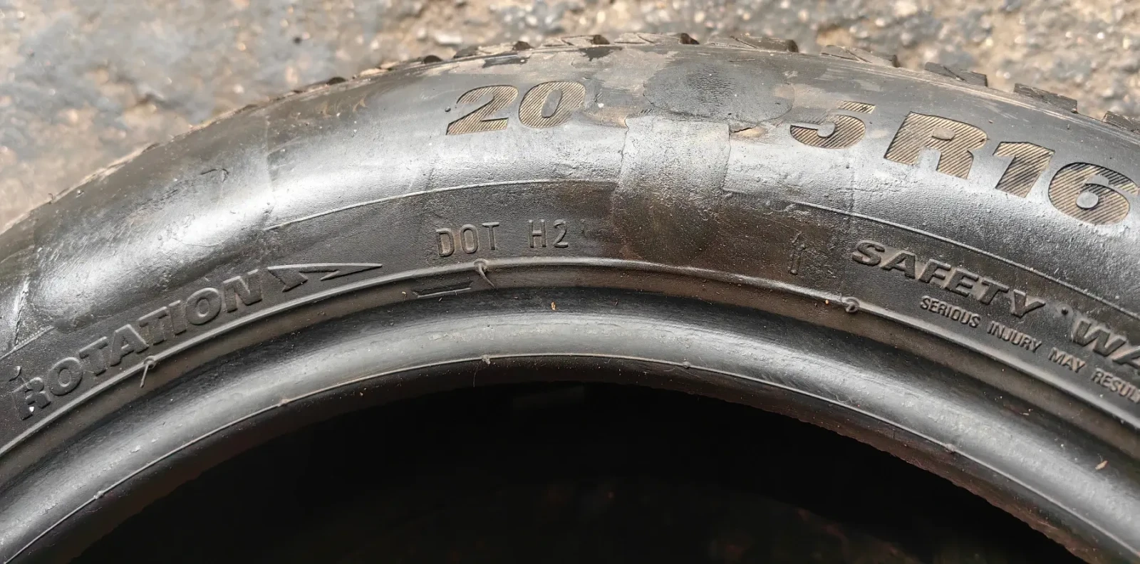  205/55R16 | Mobile.bg   4