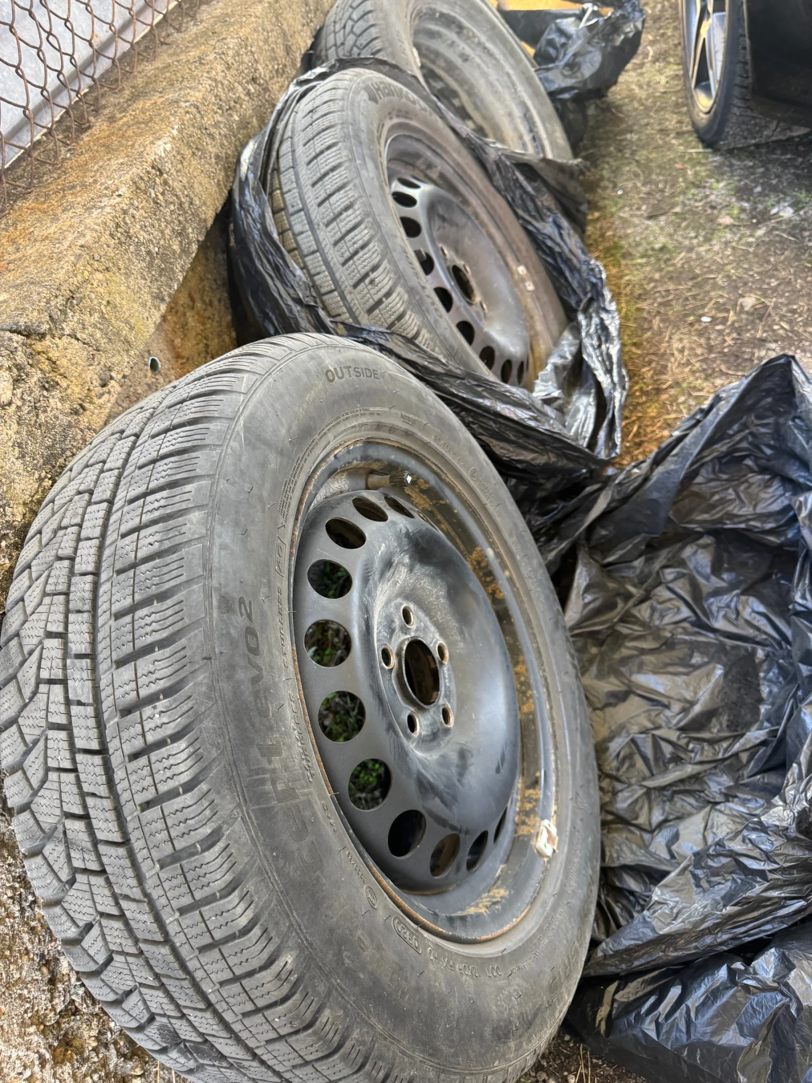    185/65R15  Skoda Octavia | Mobile.bg   1