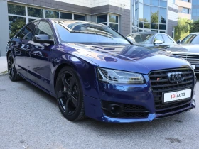 Audi S8 Matrix/Bose/Обдухване/Quattro/Алкантар, снимка 3