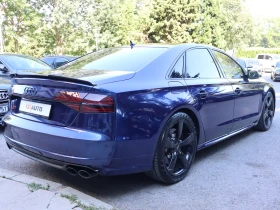 Audi S8 Matrix/Bose/Обдухване/Quattro/Алкантар, снимка 4