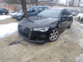 Audi A6 2.0tdi автомат facelift , снимка 7