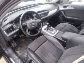 Audi A6 2.0tdi автомат facelift , снимка 8