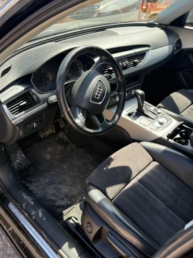 Audi A6 2.0tdi автомат facelift , снимка 4